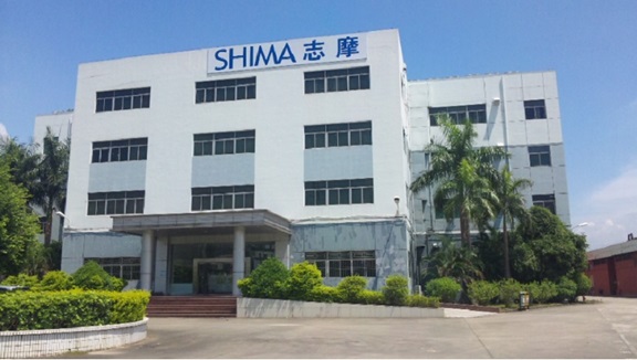 SHIMAグループ（中国工場）